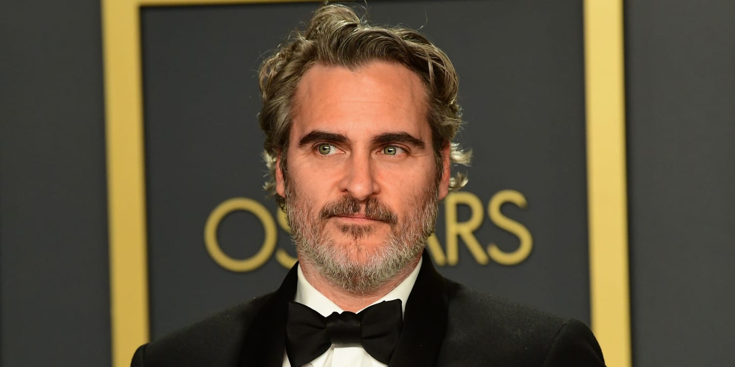 Joaquin Phoenix, Oscars Wiki