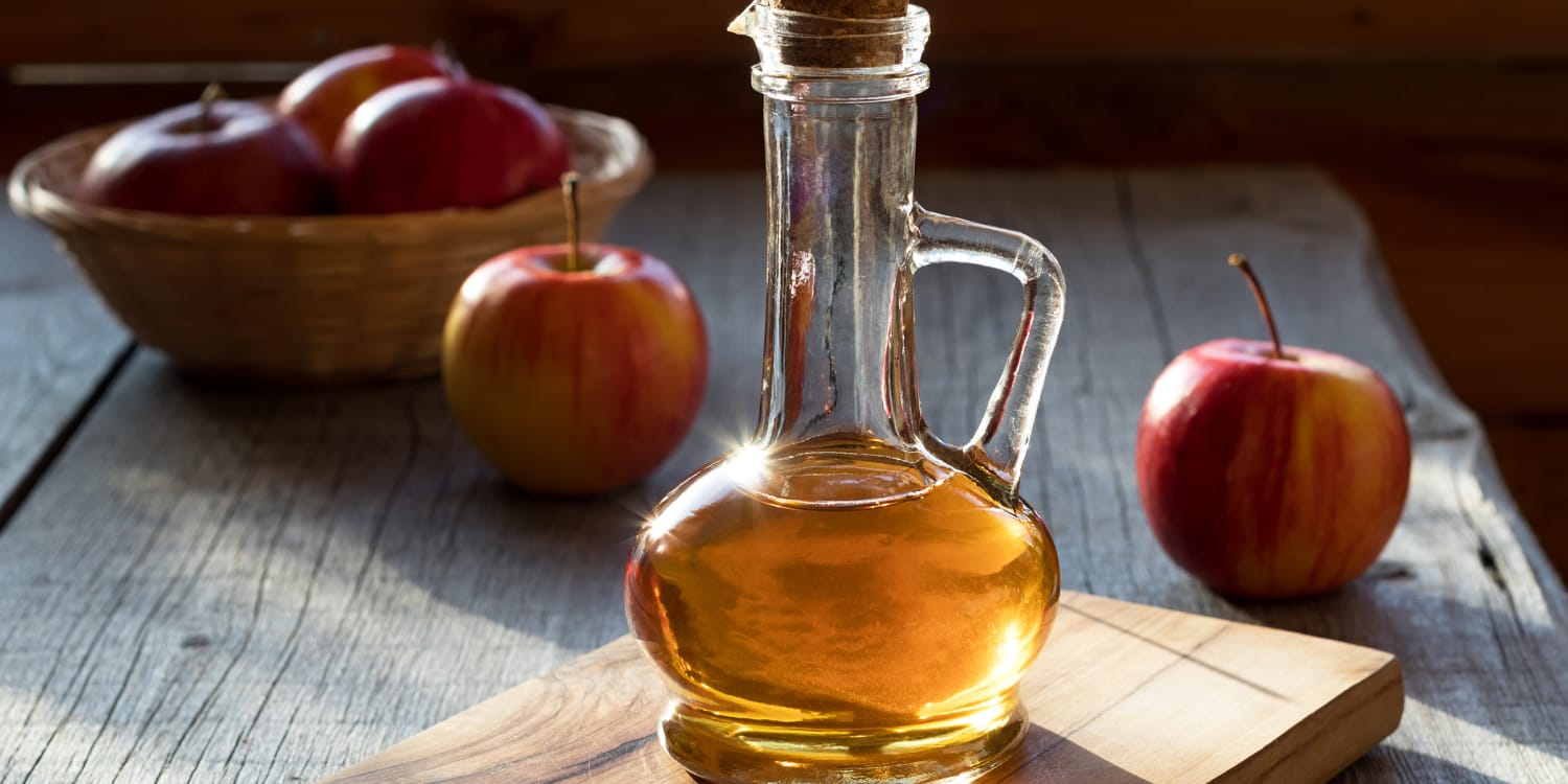 Is the apple cider vinegar diet a good plan for weight loss?