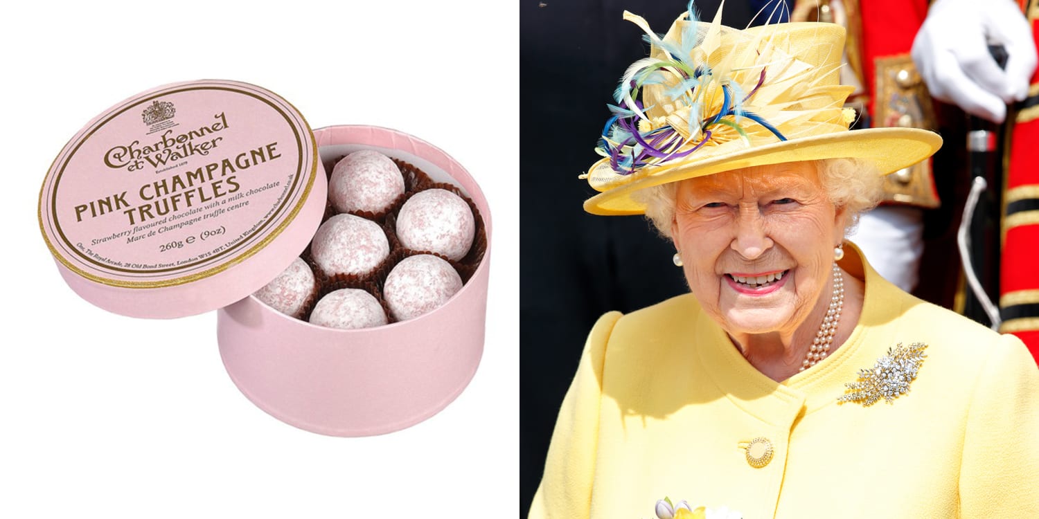 The Queen's Favourite Fashion Brands With A Royal Warrant