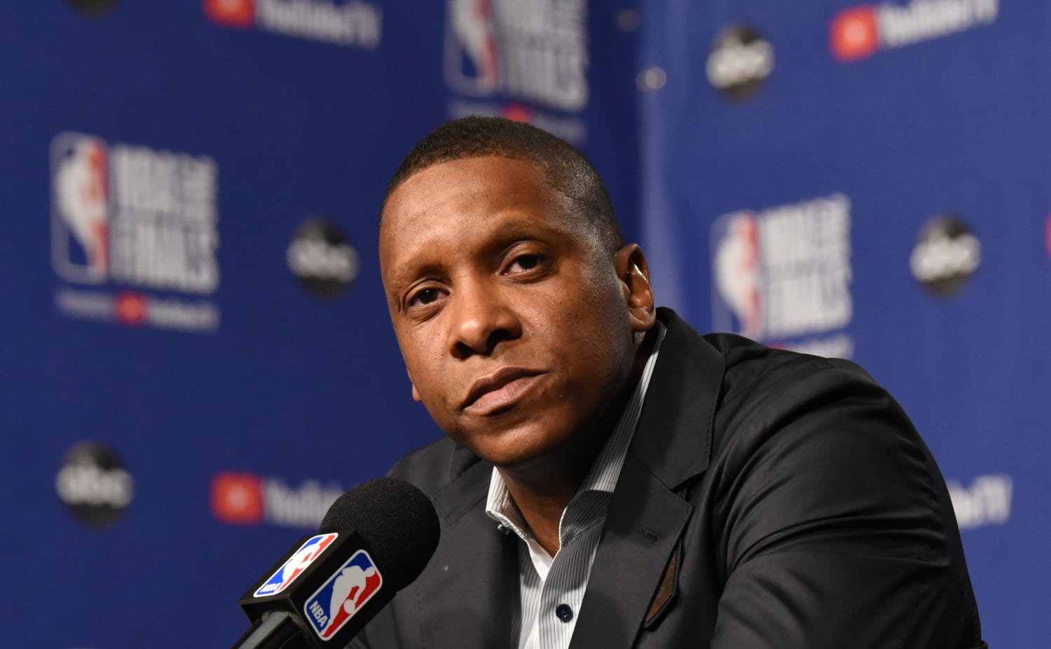 Toronto Raptors Exec Sued By Sheriff S Deputy Over Alleged Altercation At Nba Finals