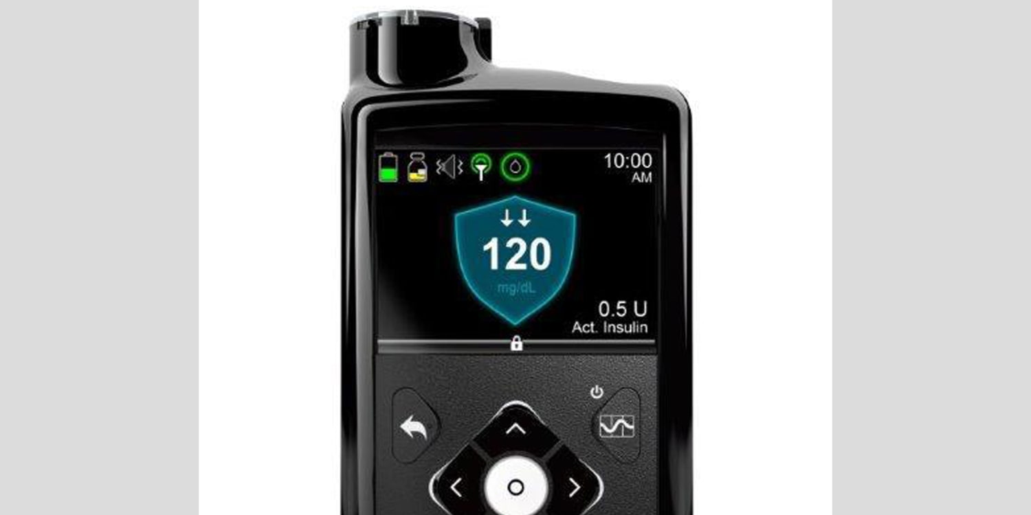 Medtronic recalls some insulin pumps that could lead to incorrect dosing