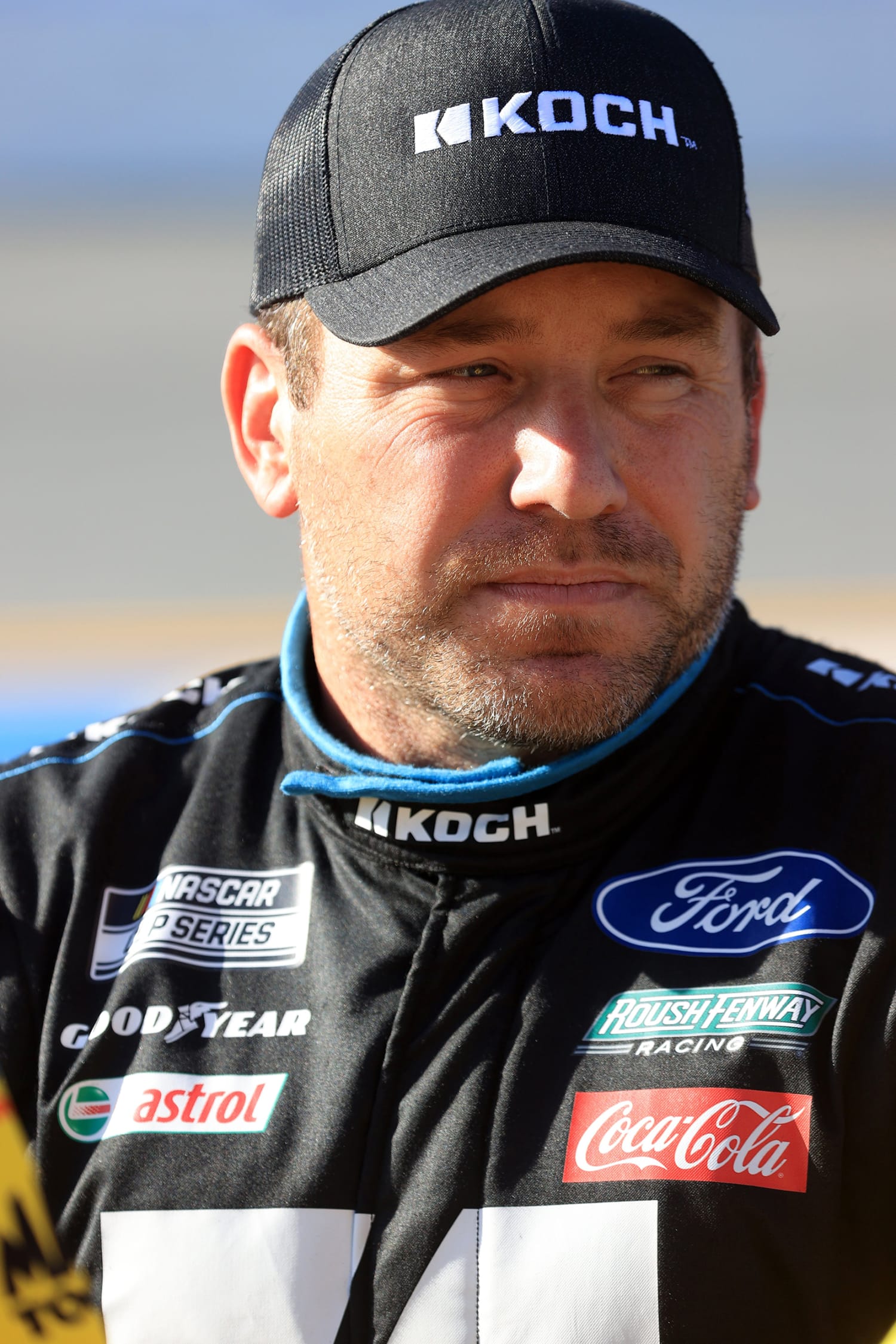NASCAR driver Ryan Newman in serious 