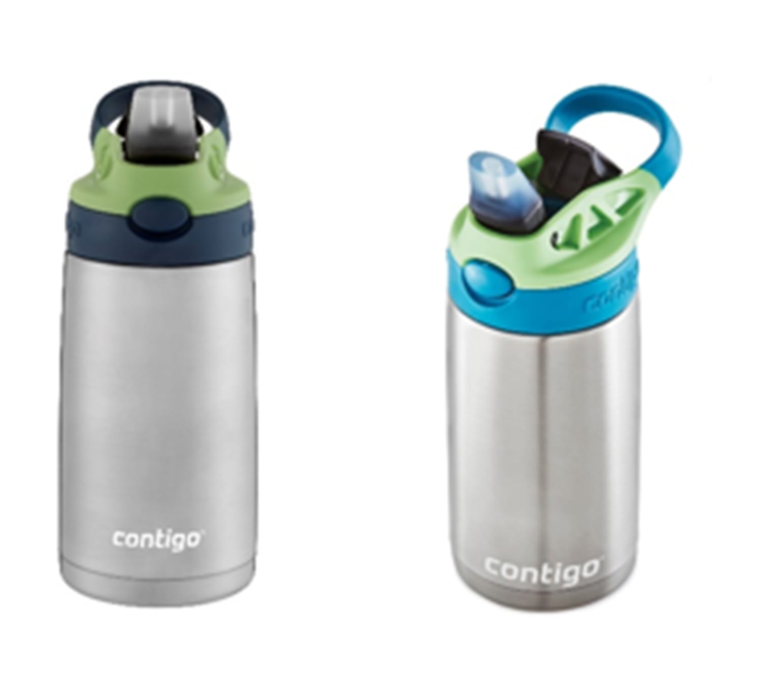 Contigo announces second recall of nearly 6 million kids water bottles