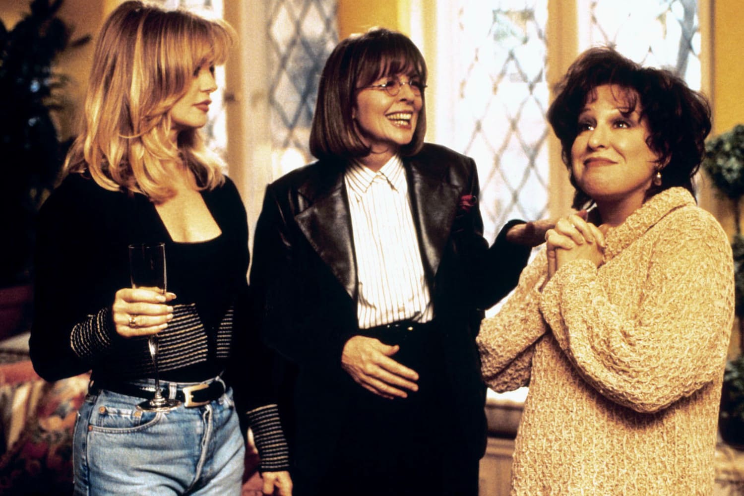 First Wives Club Stars Reuniting For New Movie Here Are The Details