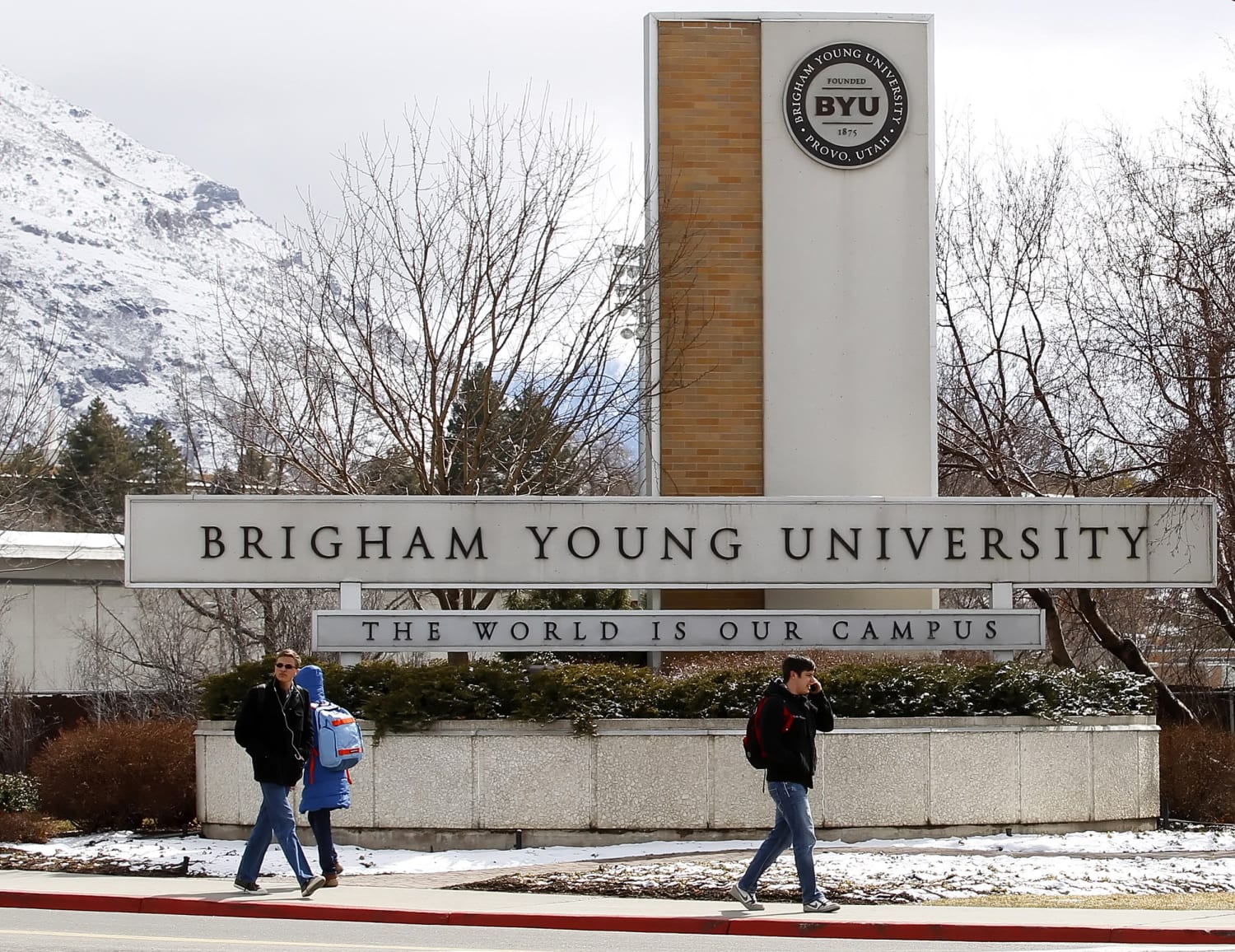 Mormon-owned BYU eases rules on 'homosexual behavior'
