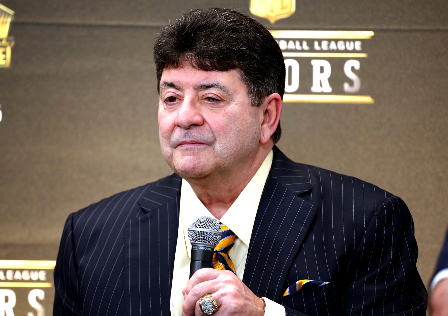 Trump Pardons Former 49ers Owner Edward DeBartolo Jr. - WSJ