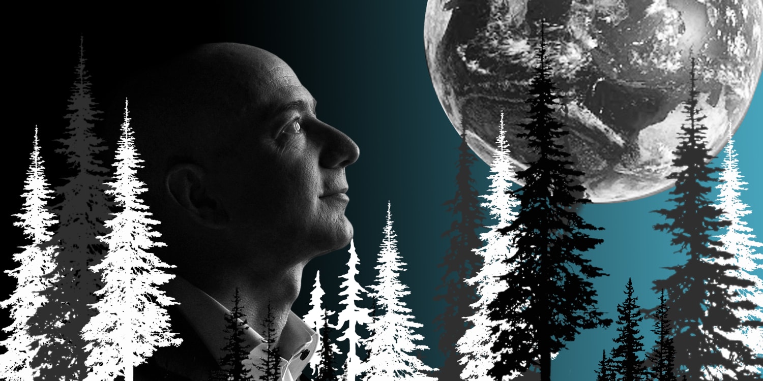 Jeff Bezos' climate change philanthropy has quite a few (hidden) strings  attached