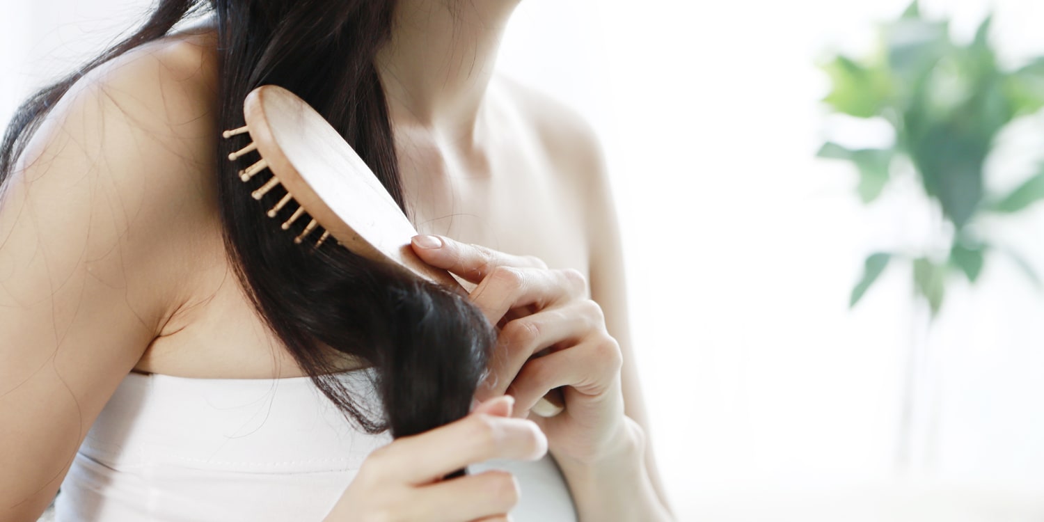 The best hairbrushes for each hair type