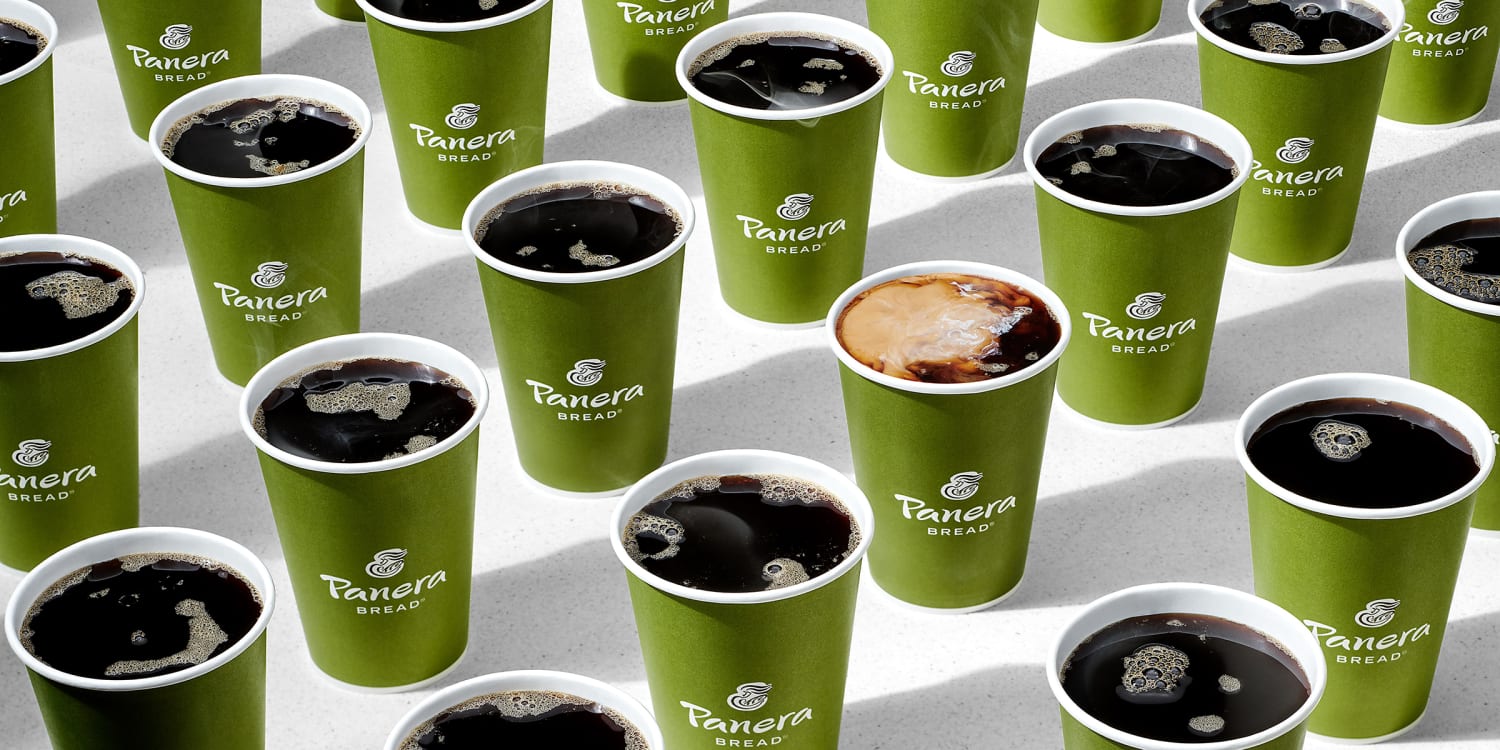 How to get unlimited coffee at Panera for less than 10 a month