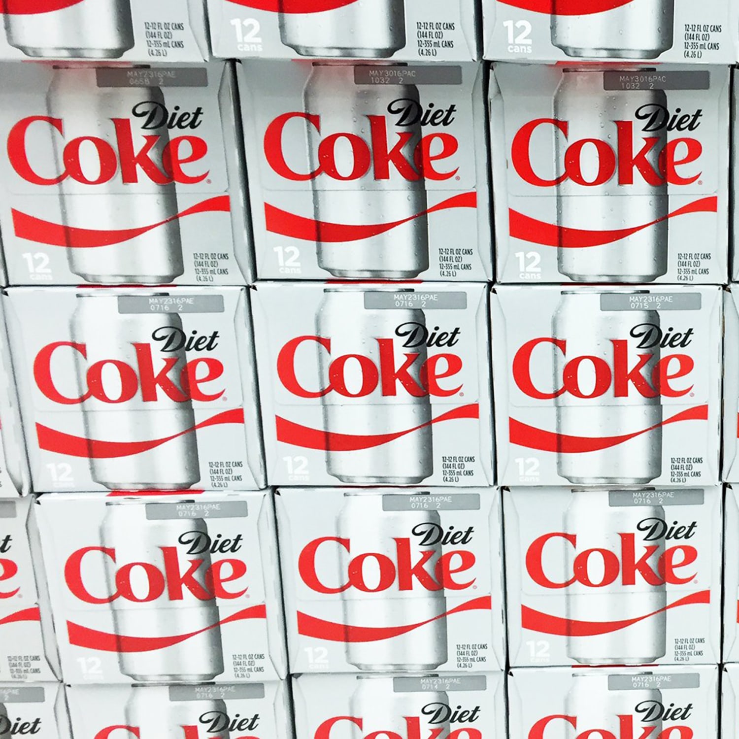 Coronavirus May Be Causing A Diet Coke Shortage