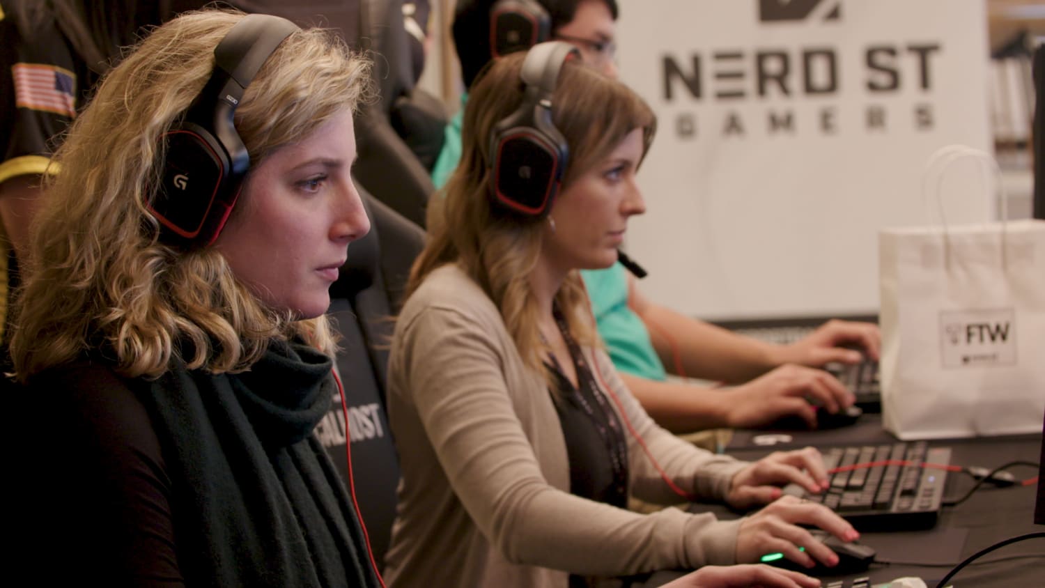 Female Gamers Are On The Rise. Can The Gaming Industry Catch Up?