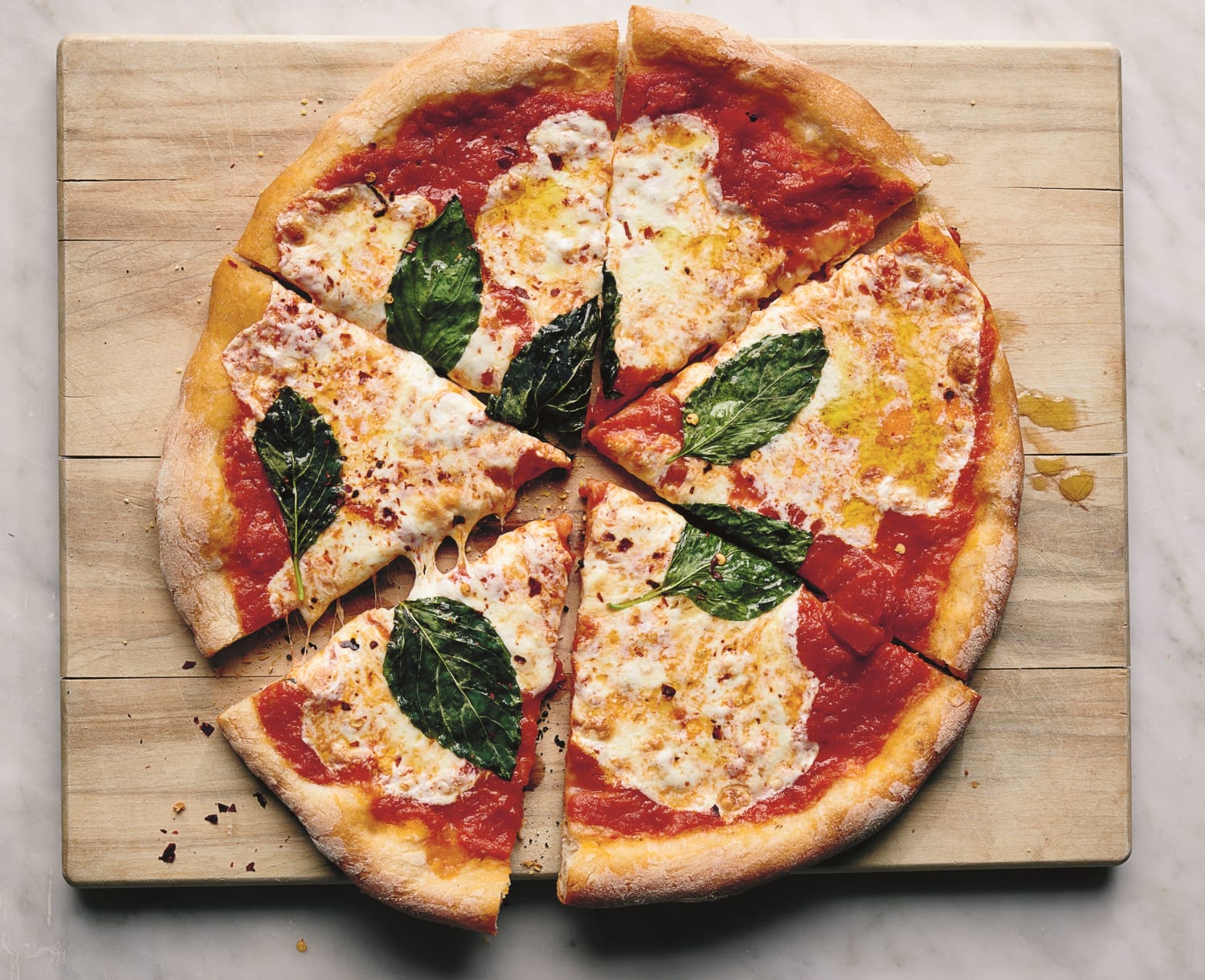 рецепт пицца классика фото 89