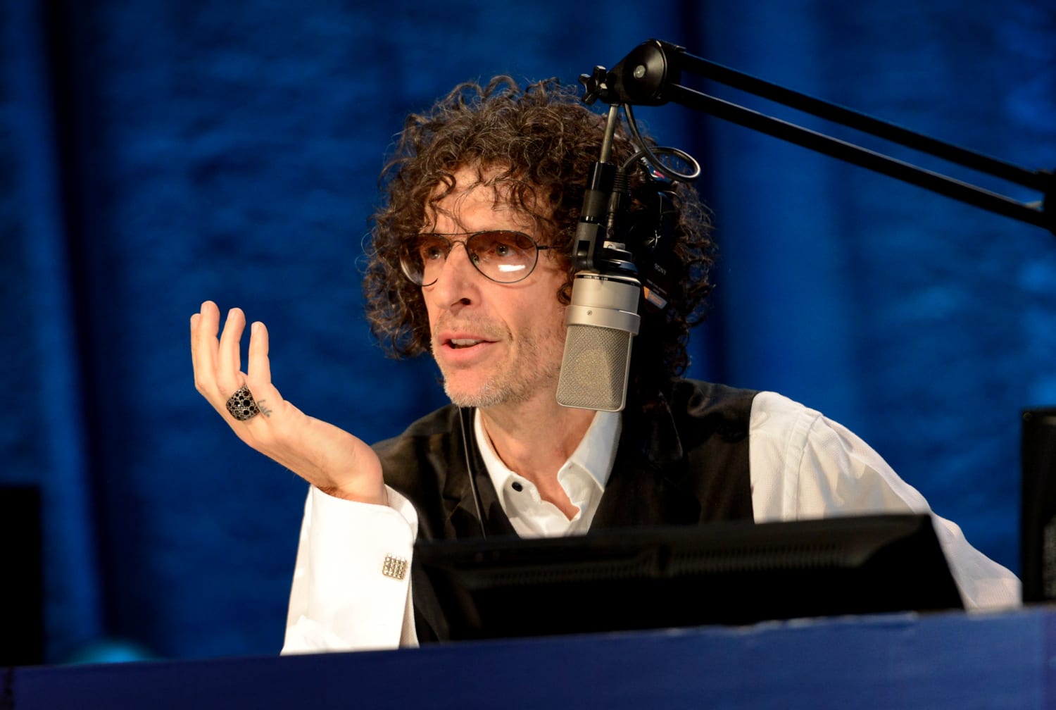 Howard Stern calls staffer 'racist' for linking BTS to coronavirus