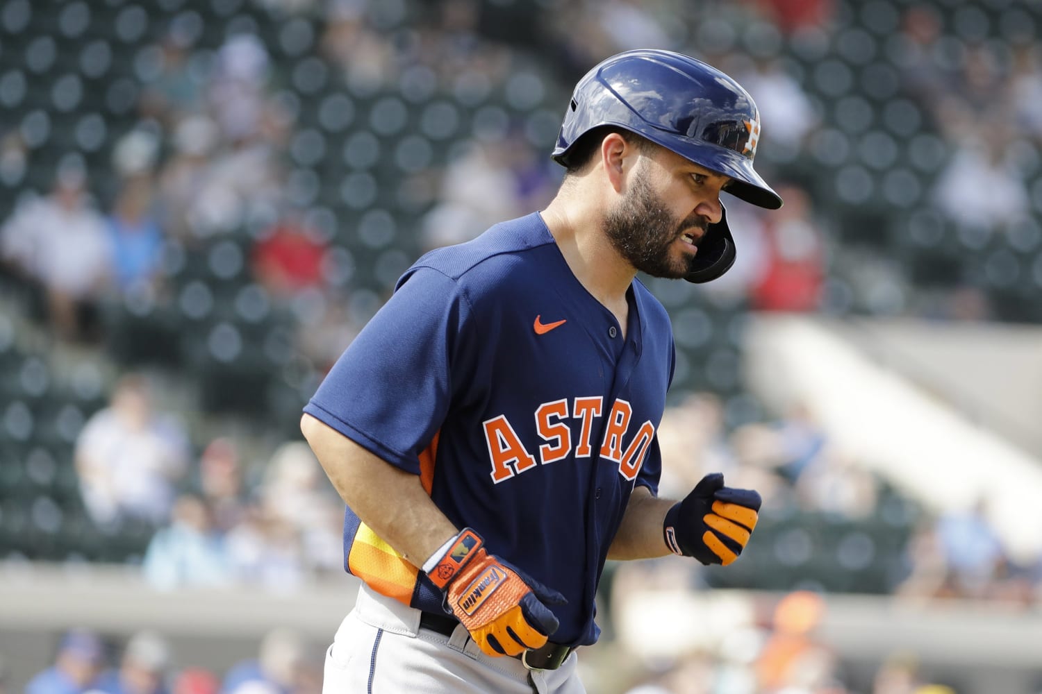 Houston Astros, caught cheating, are hit by errant pitches
