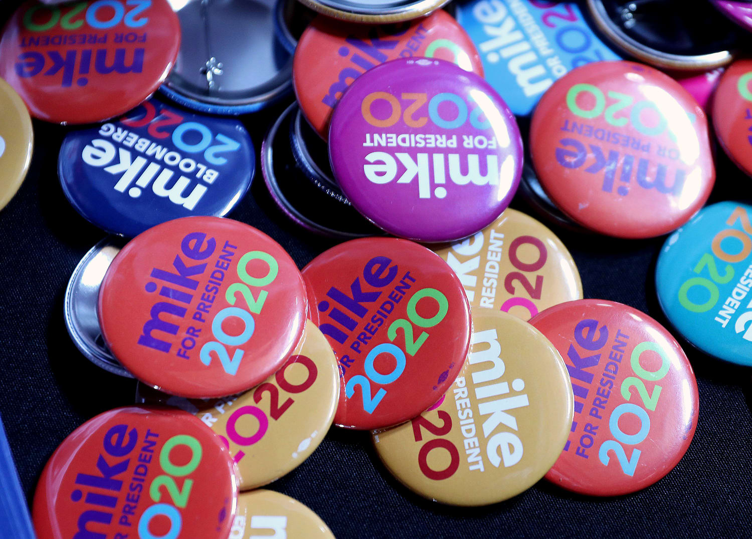 Mayor Pete Buttigieg For President Gay Pride Official 2020 Pin Pinback Button