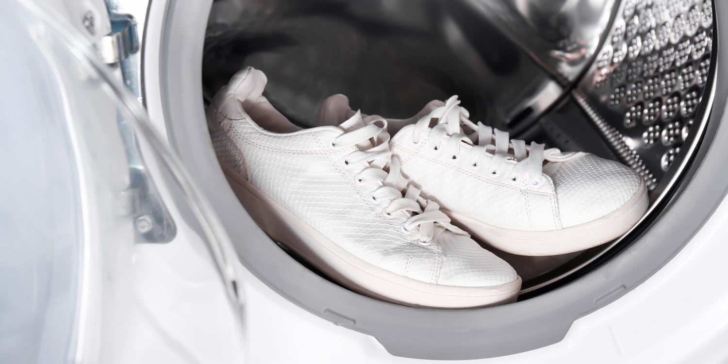 how to clean white cloth shoes