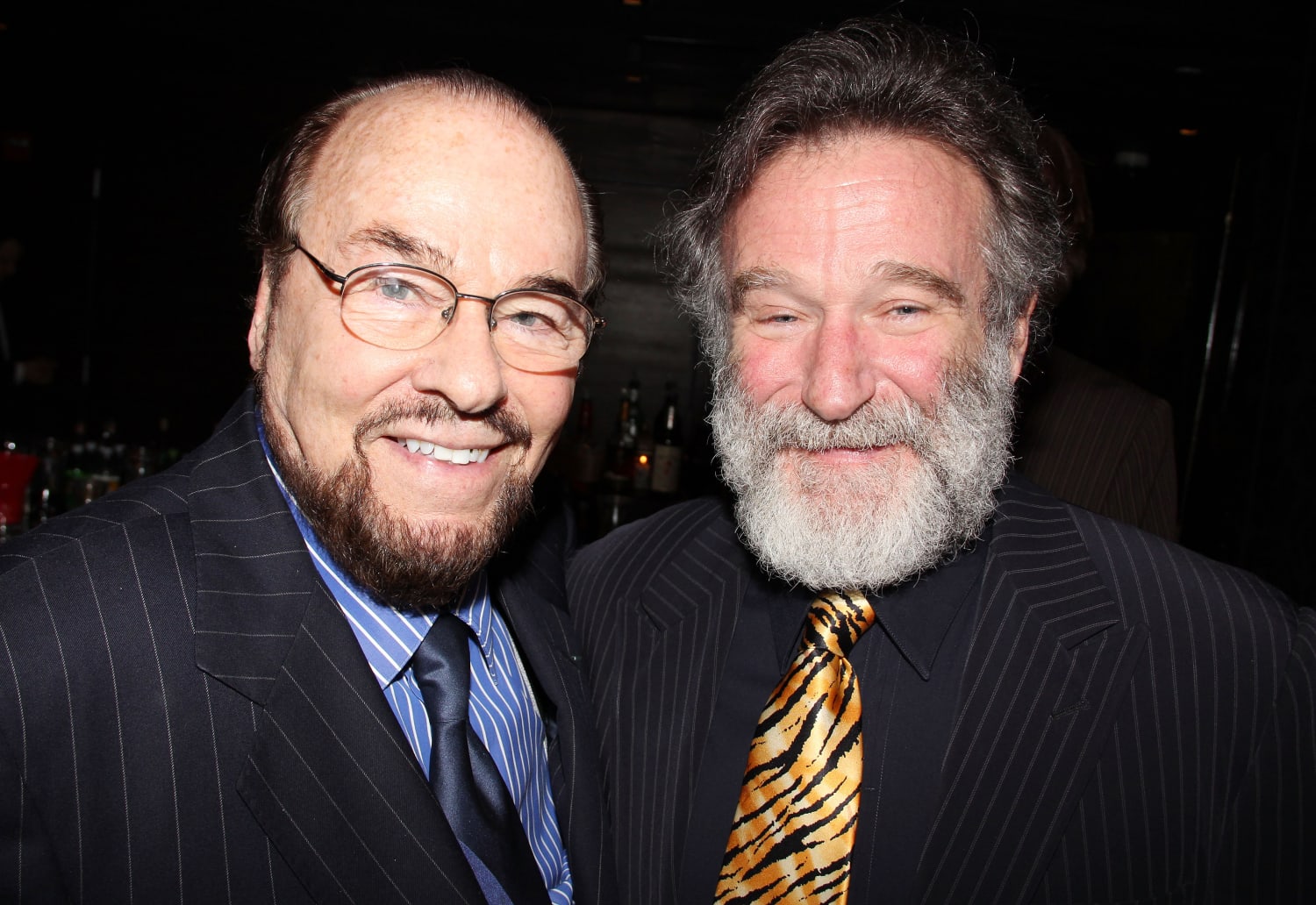 Remembering 5 of James Lipton's greatest moments from 'Inside the Actors  Studio'