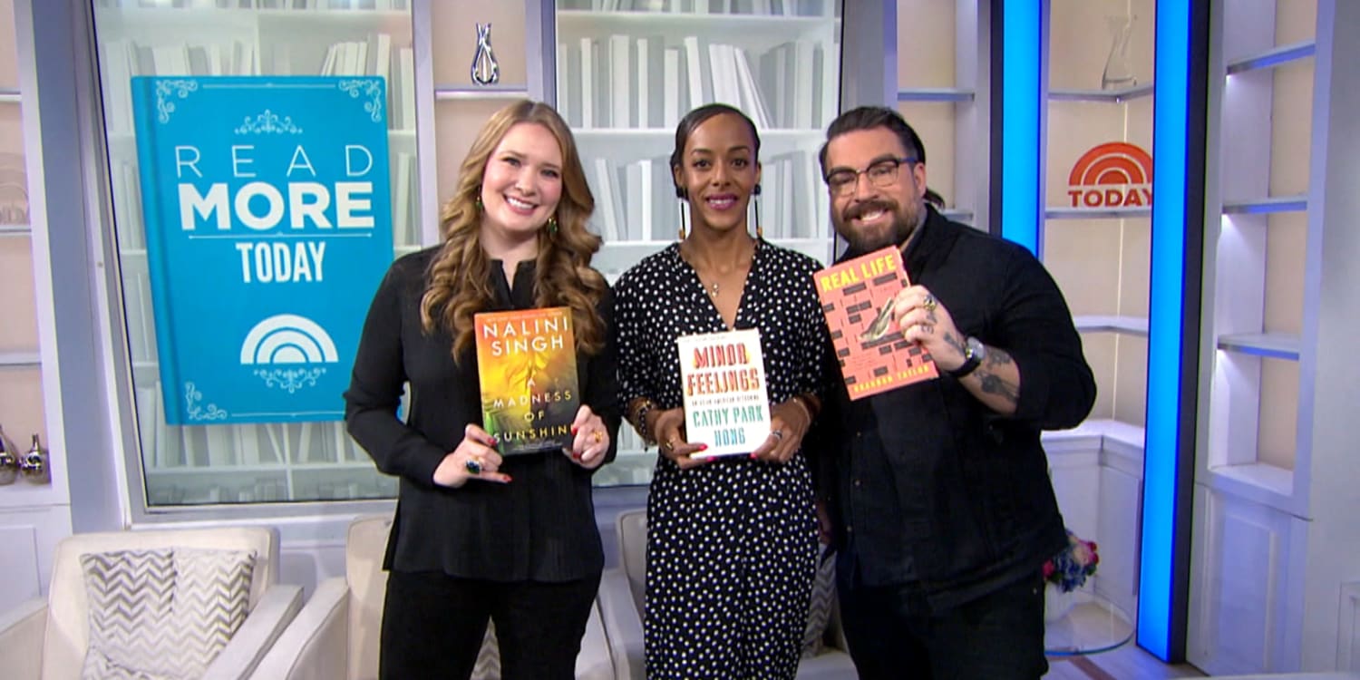 The best books to read: Today Show recommendations