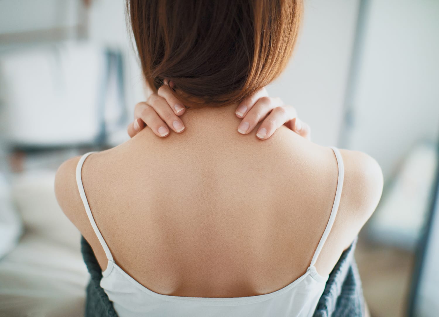 Lower back pain: Exercises to help back and neck pain