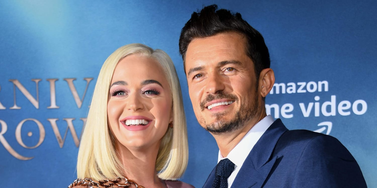 Katy Perry And Orlando Bloom Welcome Baby Girl Daisy Dove Bloom