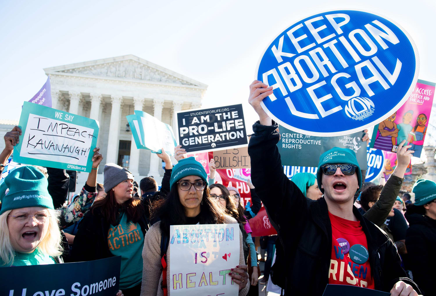 Abortion in Louisiana is illegal immediately after Supreme Court