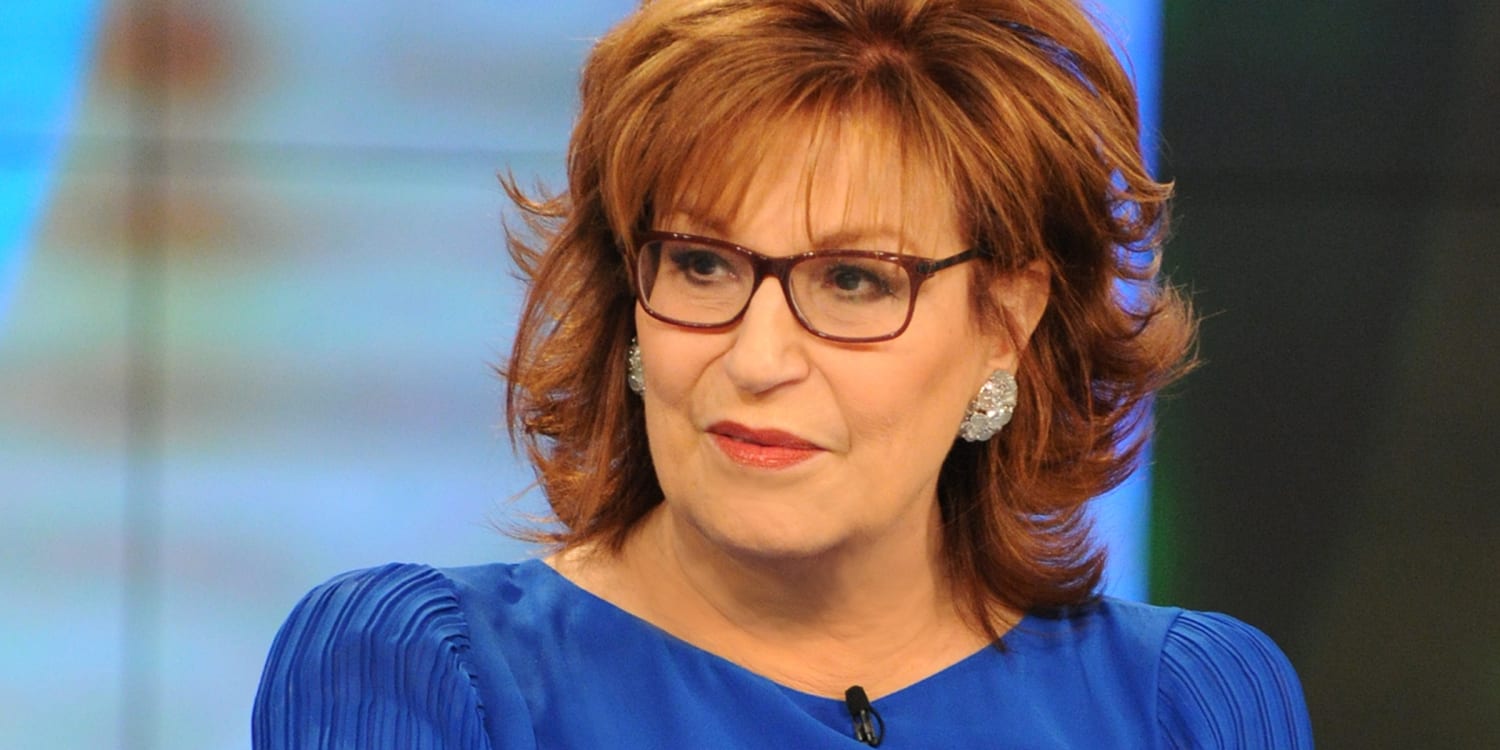Joy Behar says she's stepping away from 'The View' due to coronavirus  concerns