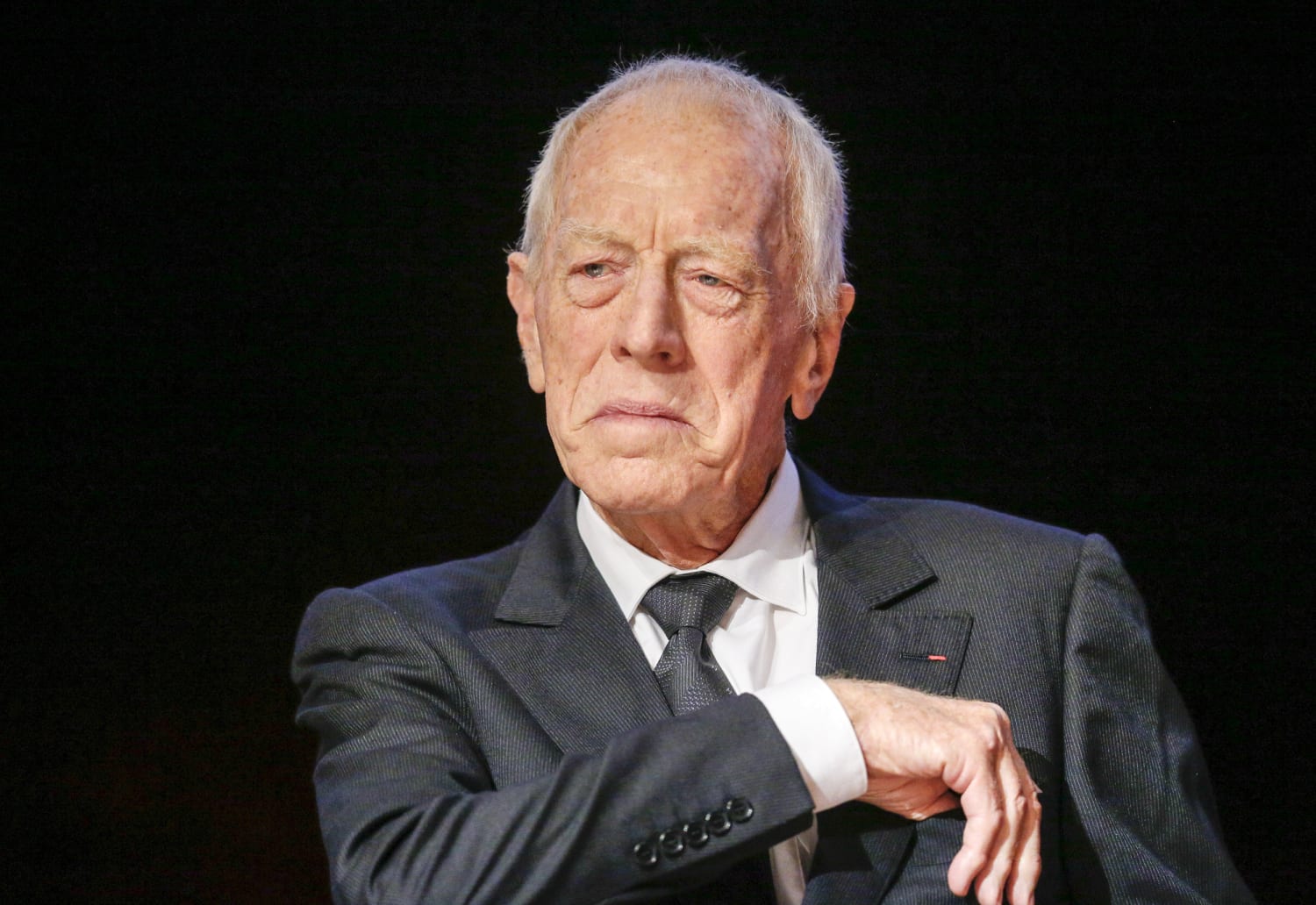 Morre Max von Sydow - PressReader