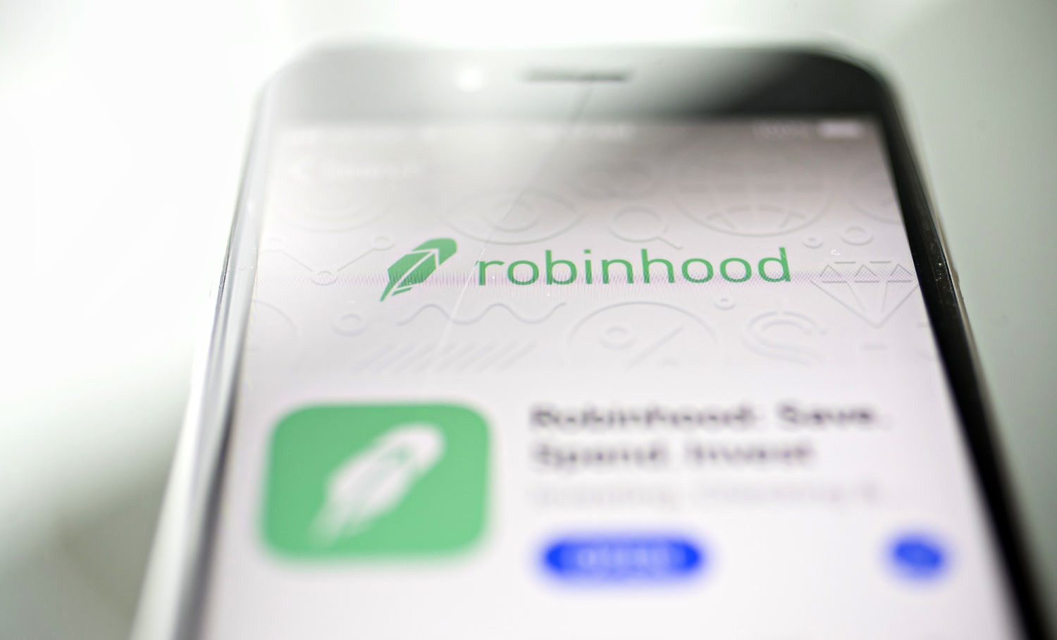about robinhood app
