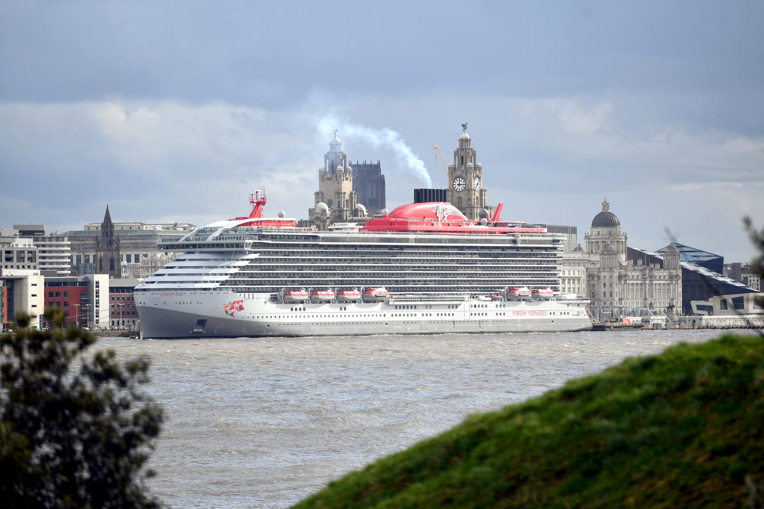 Despite Coronavirus Fears It S Business As Usual For Gay Cruise