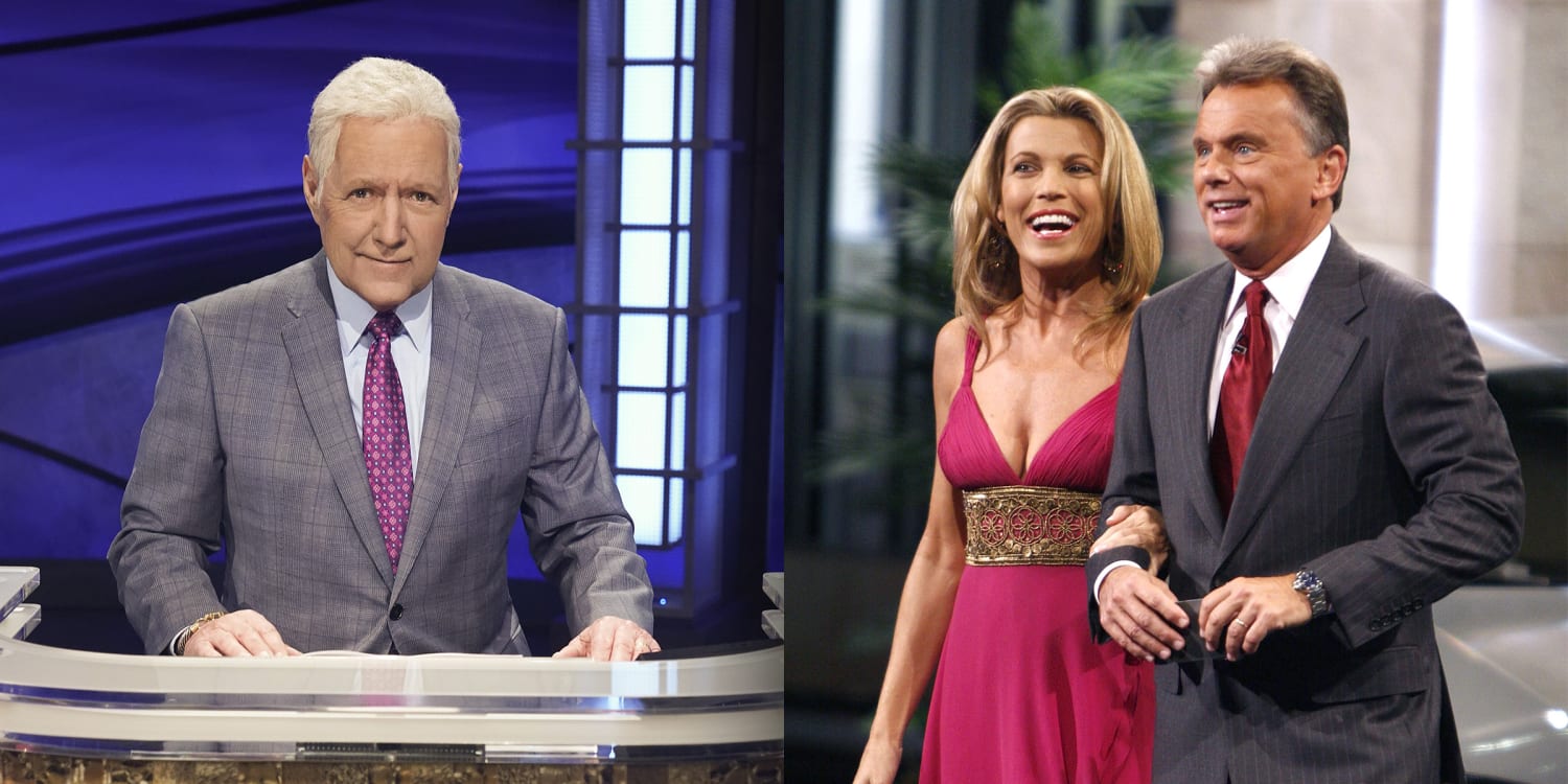 Wheel of Fortune, Jeopardy! to see programming changes during