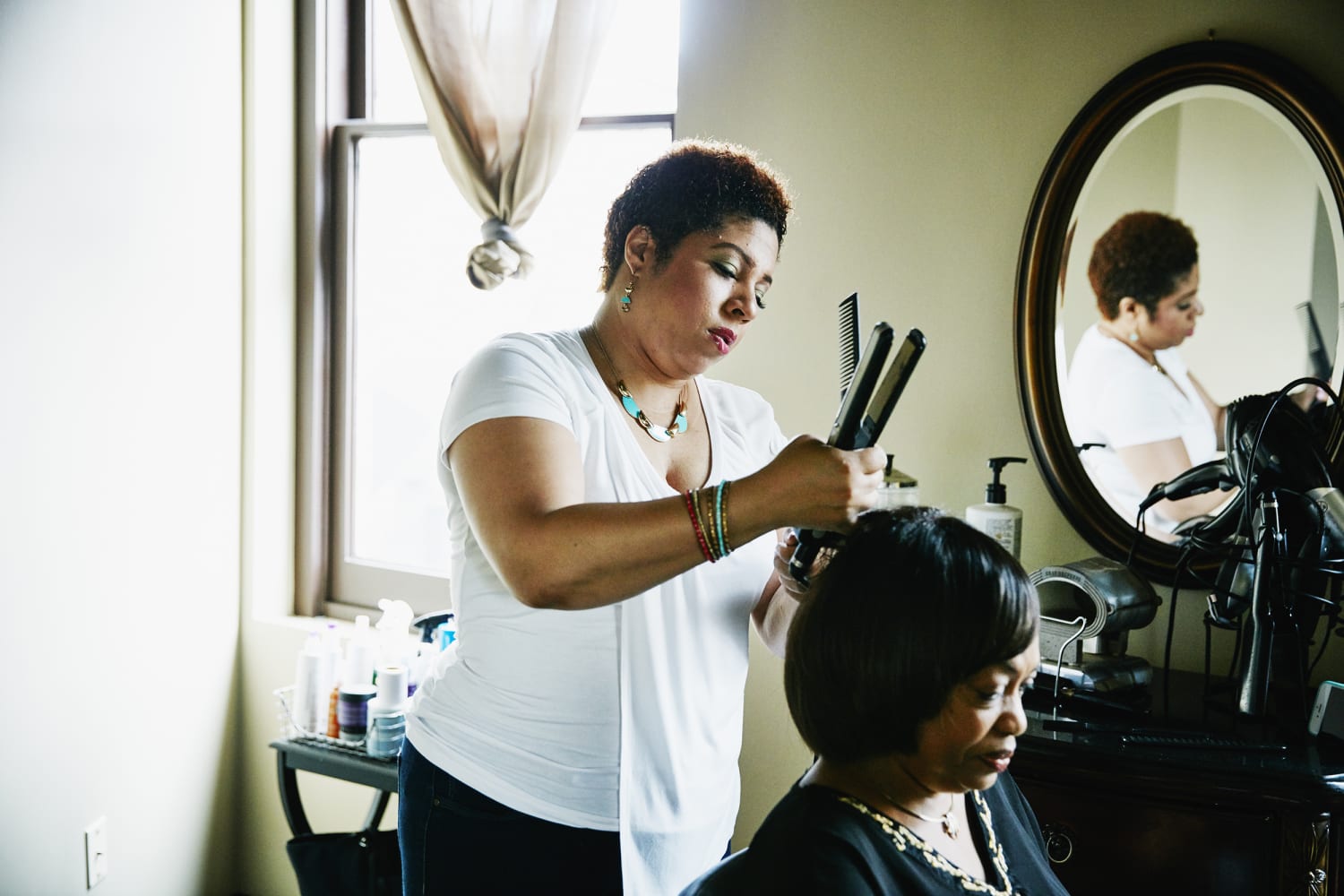 What your hairstylist wants you to know during coronavirus