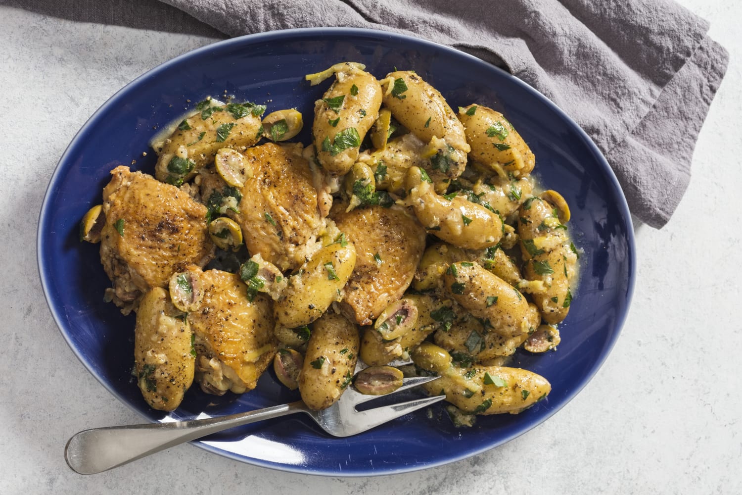 America'S Test Kitchen Chicken Thighs