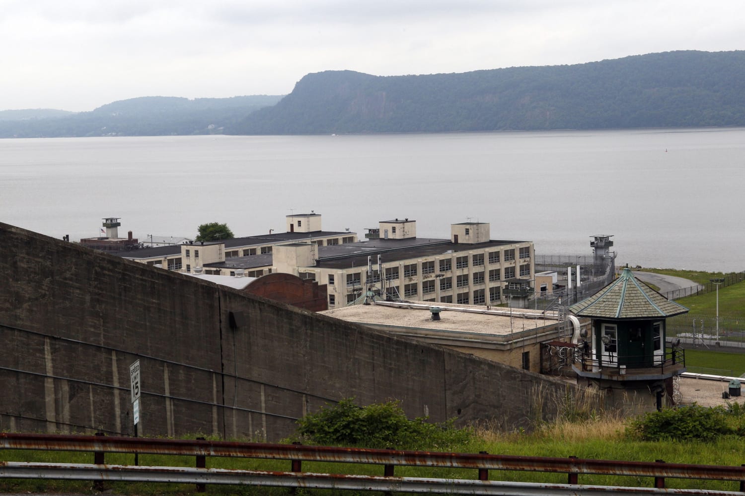 Employee At Sing Sing Prison Tests Positive For Coronavirus Triggering Broader Fears