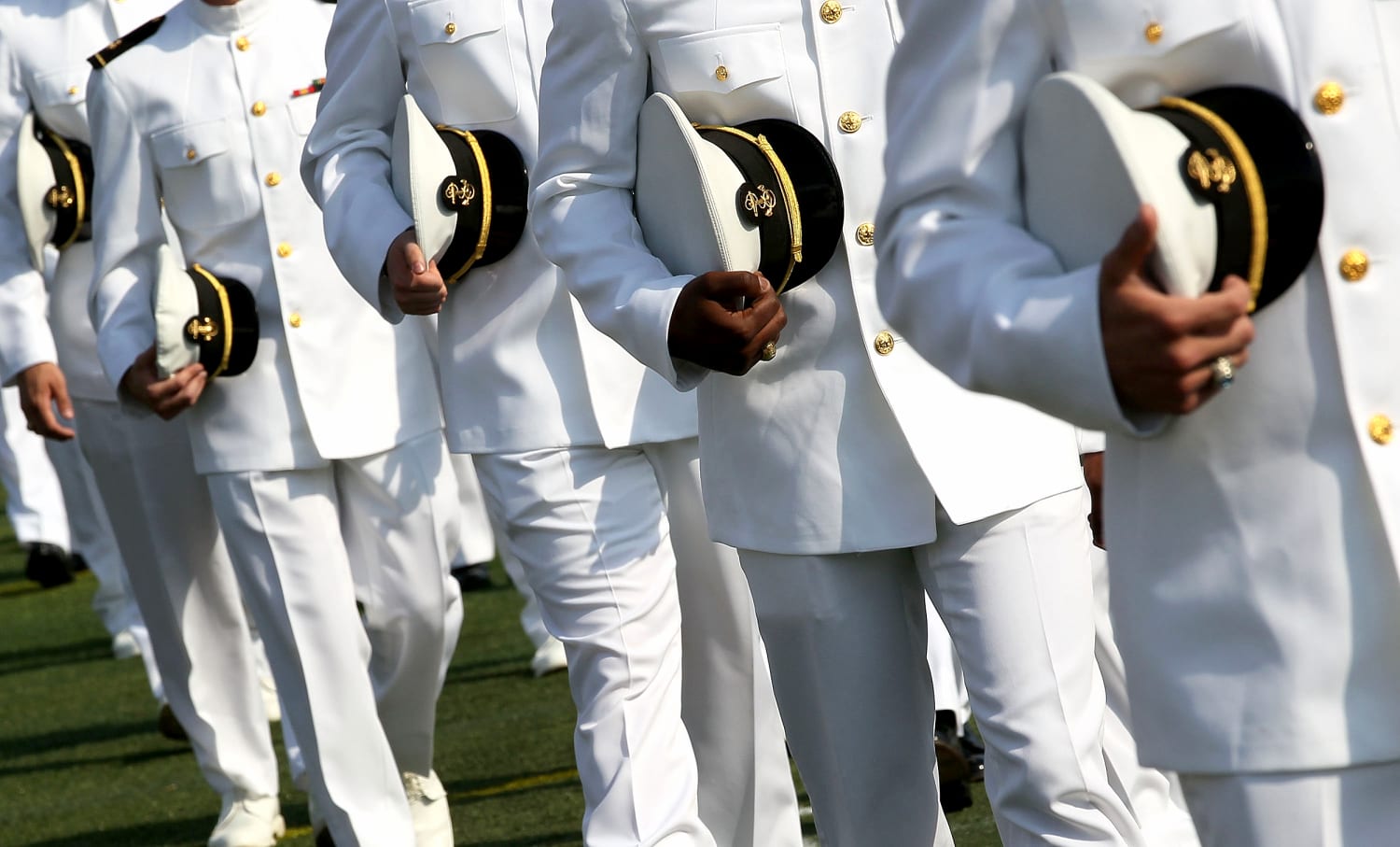 Navy to seek ban on unauthorised sale of armed forces uniform