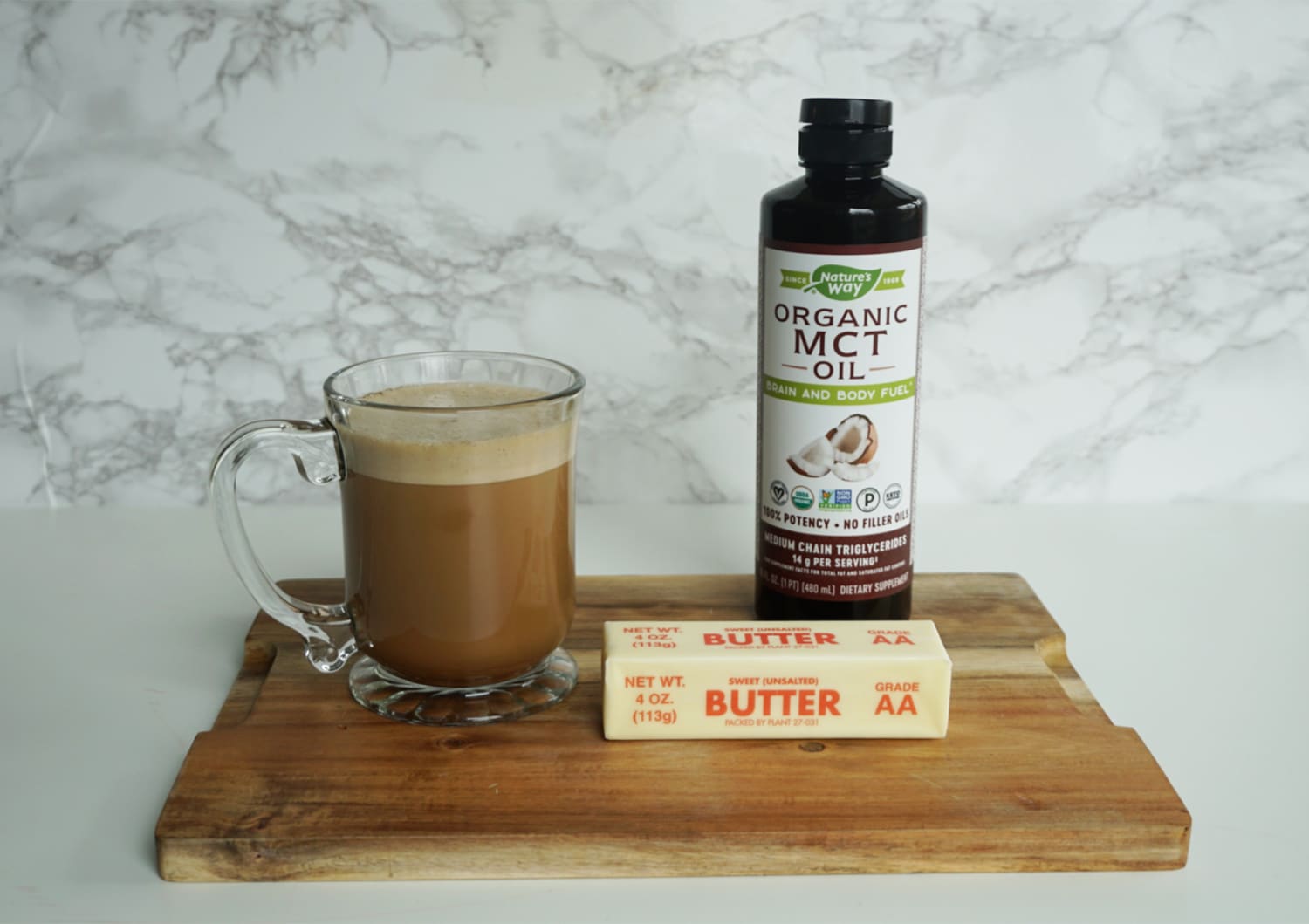 Bulletproof coffee: is adding butter to your brew a step too far?, Coffee