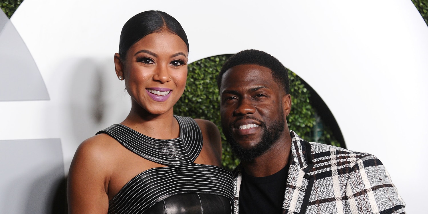 Kevin Hart Shares Adorable Update On Daughter Kaori Mai Hart