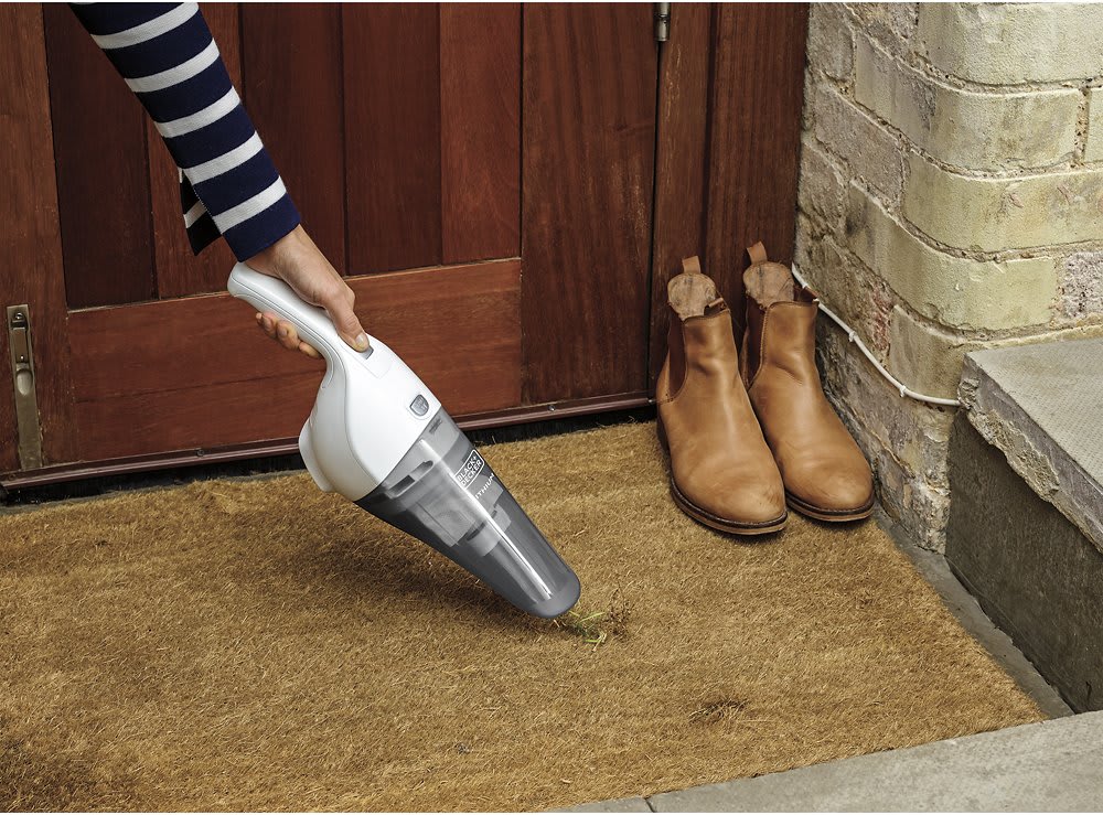  BLACK+DECKER Dustbuster Handheld Vacuum with Floor