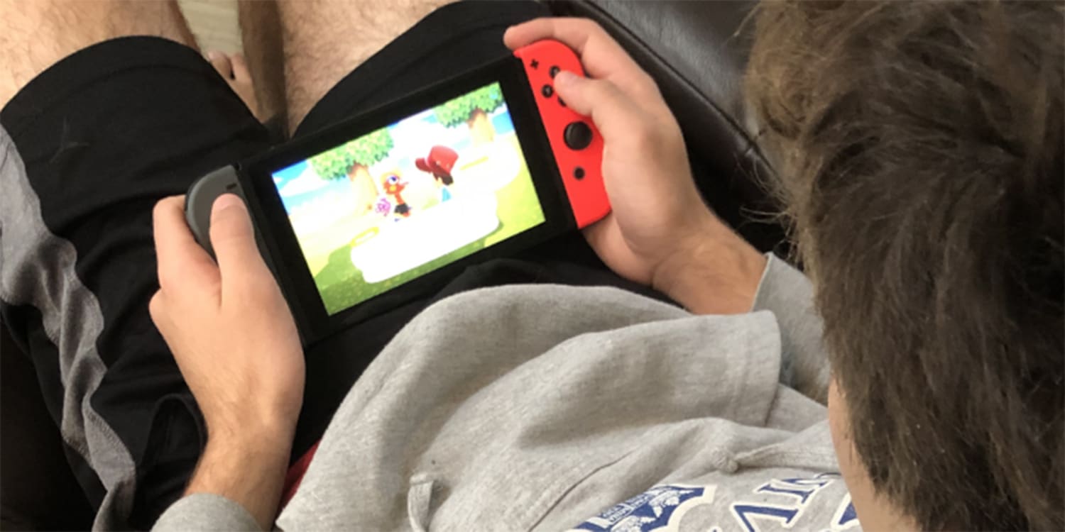 What Is The Animal Crossing Age Range And Is It For Kids - how to get roblox on the switch