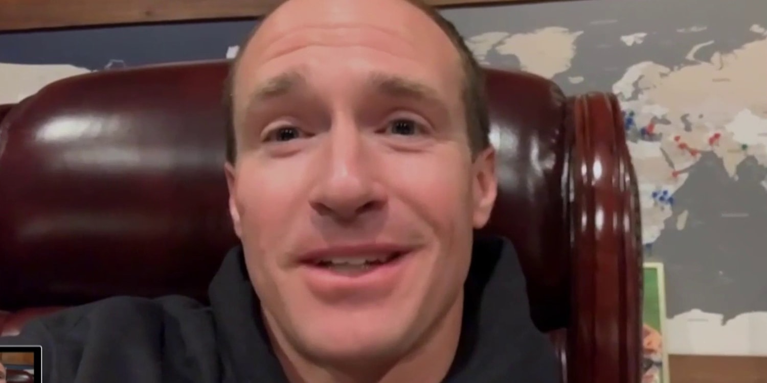 Drew Brees Interview: The 100 Million Dollar Underdog and His Rise