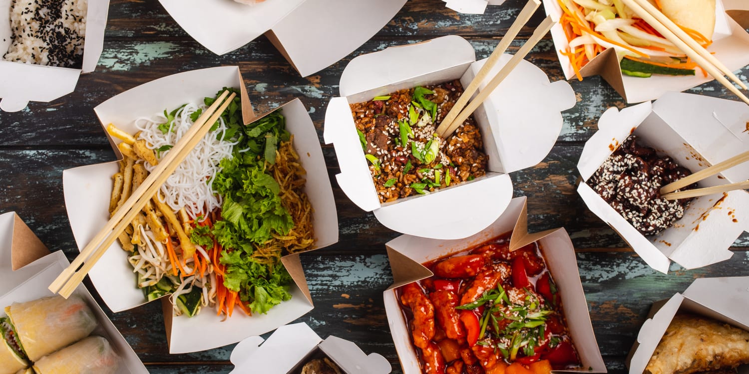 Coronavirus: How to order takeout that 