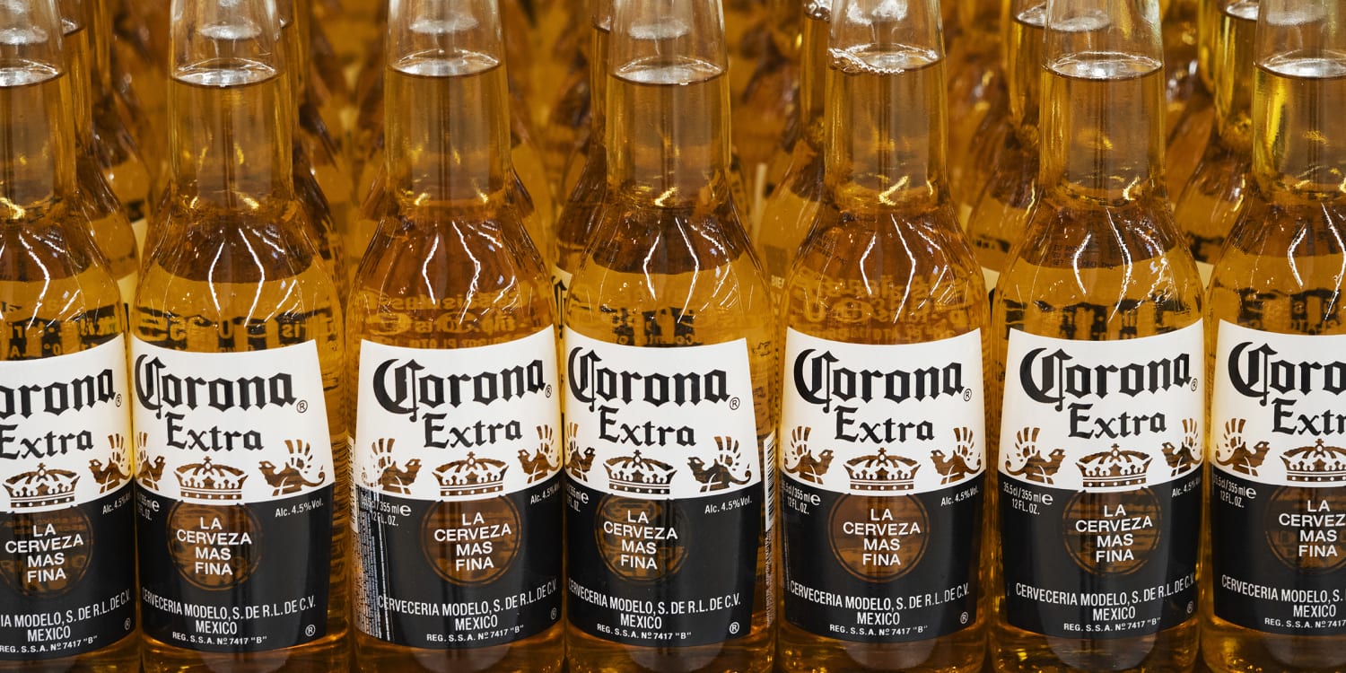 Corona beer maker halts all beer production amid coronavirus outbreak