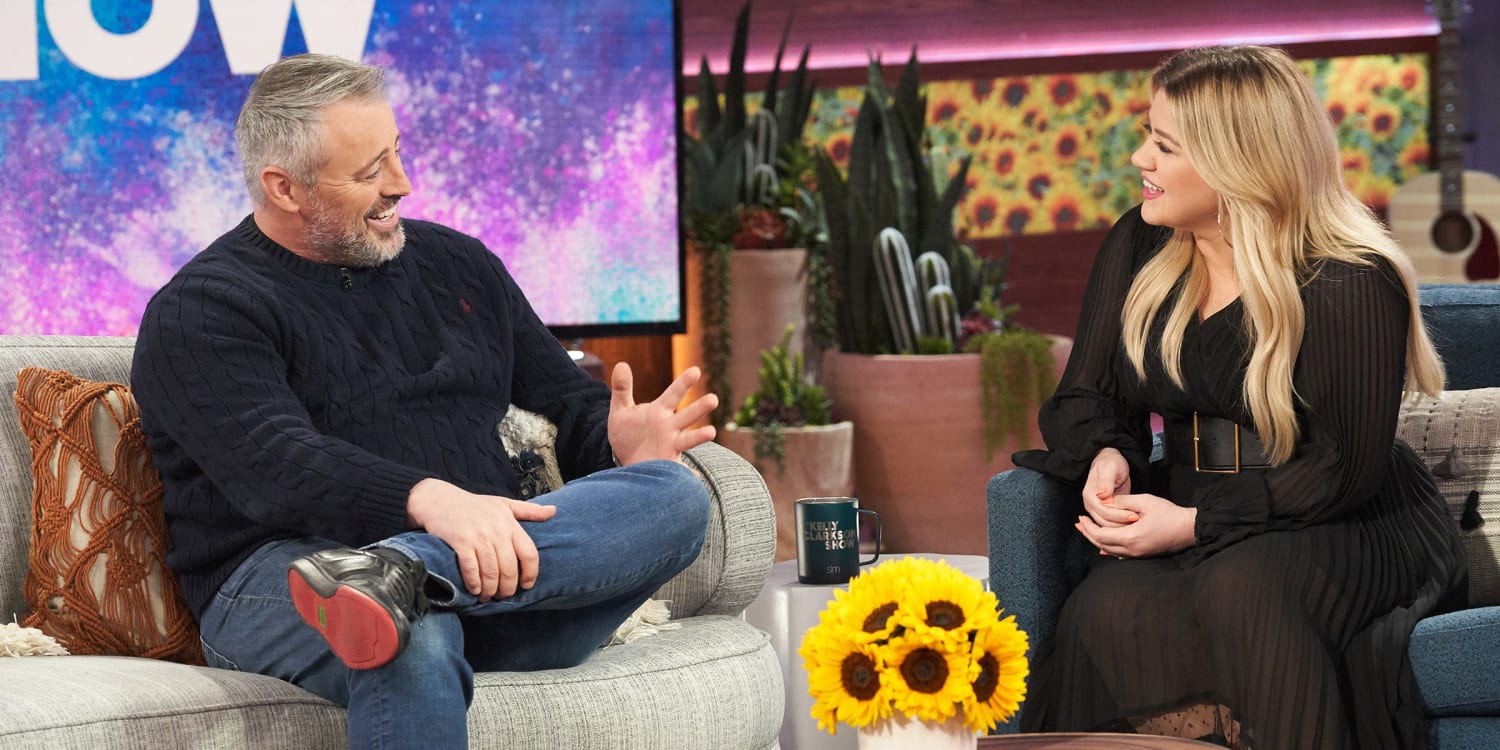 Matt LeBlanc shares weird 'Friends 