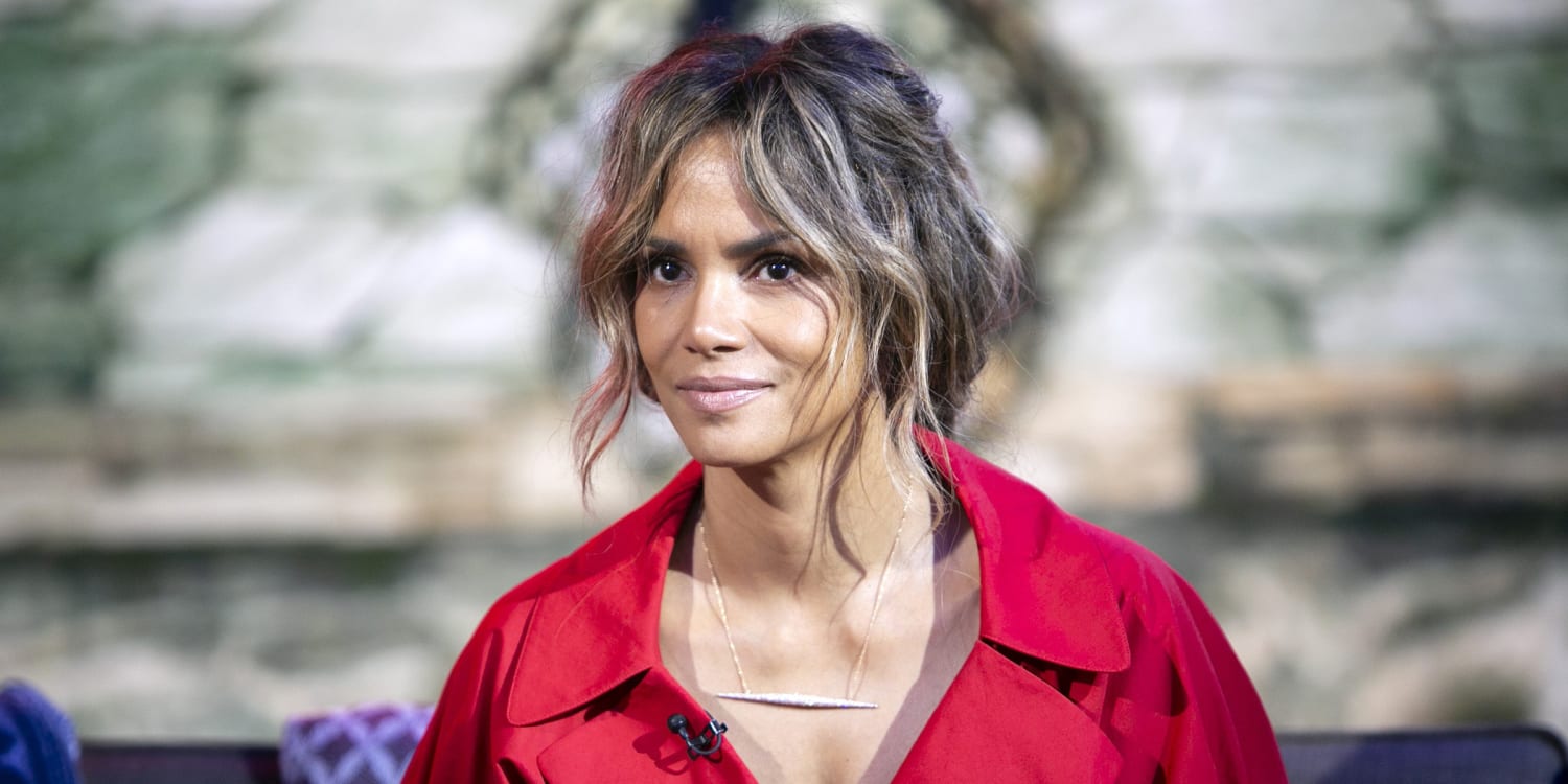 Halle Berry Responds To Criticism Of Son In Heels On Instagram