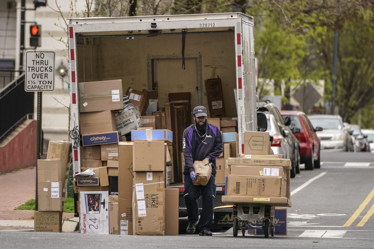 Delivery package перевод