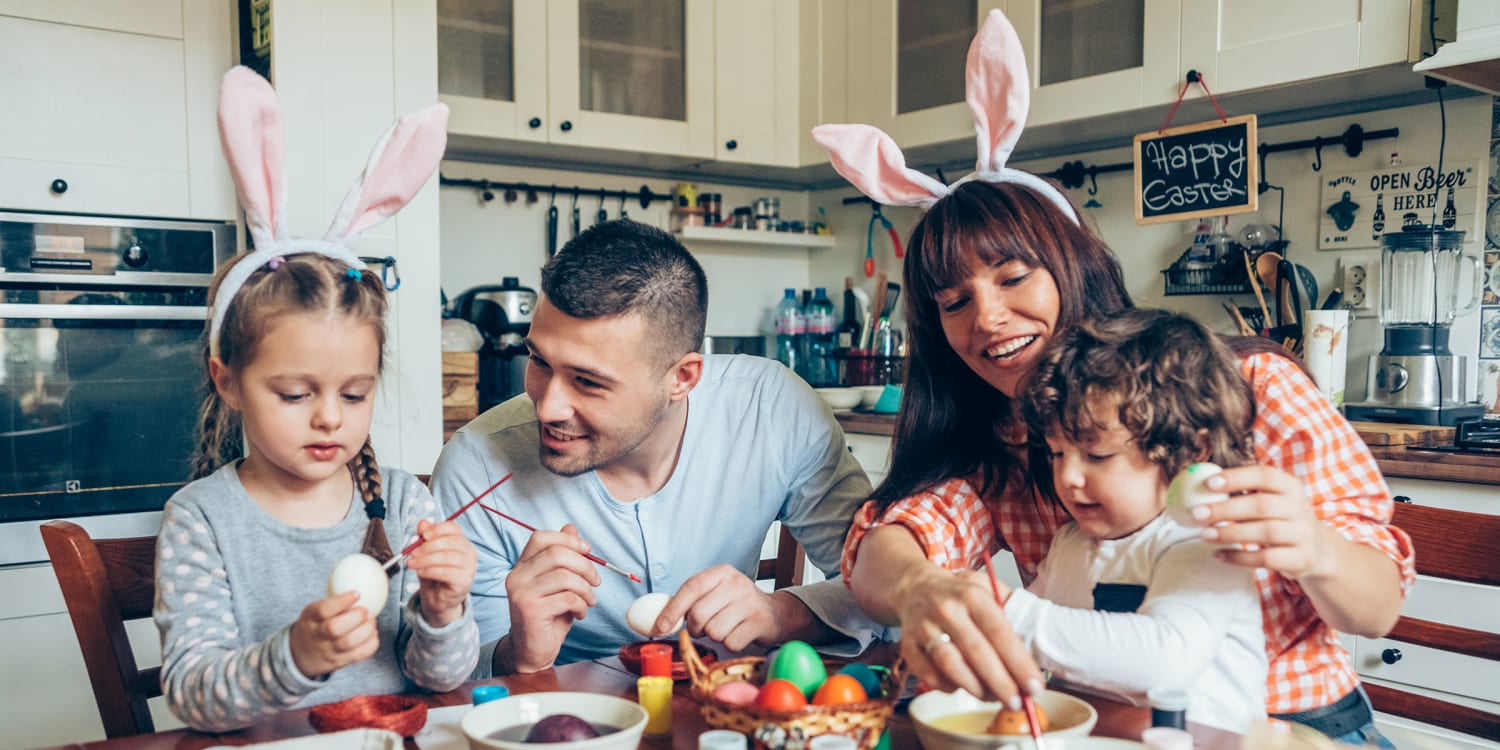 The EggMazing Egg Decorator Provides Easter Fun Without the Mess