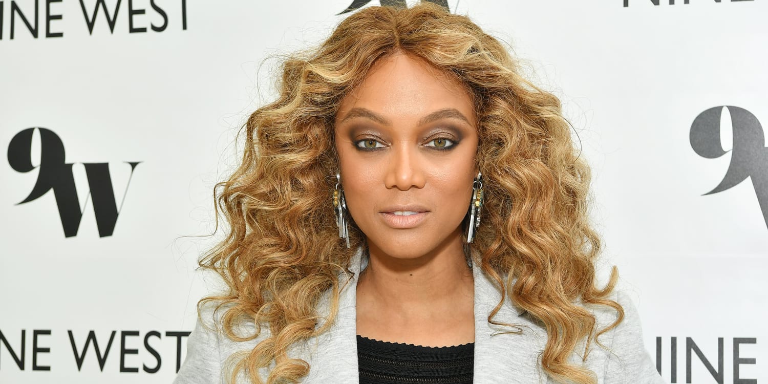 Tyra Banks shares everything she eats in a day and it's not what you'd think