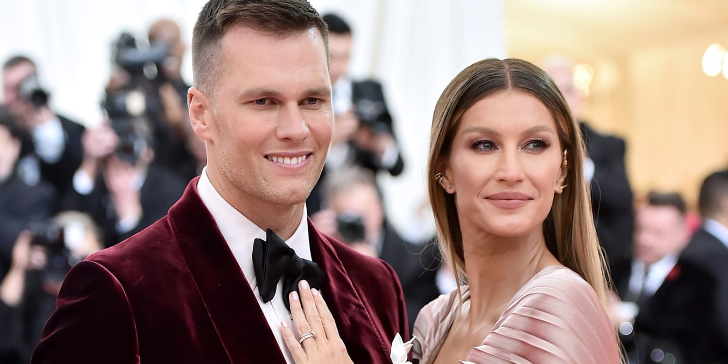 Tom Brady's wife Gisele Bundchen 'not to attend NFL match' as reports of  spilt grow - Daily Star