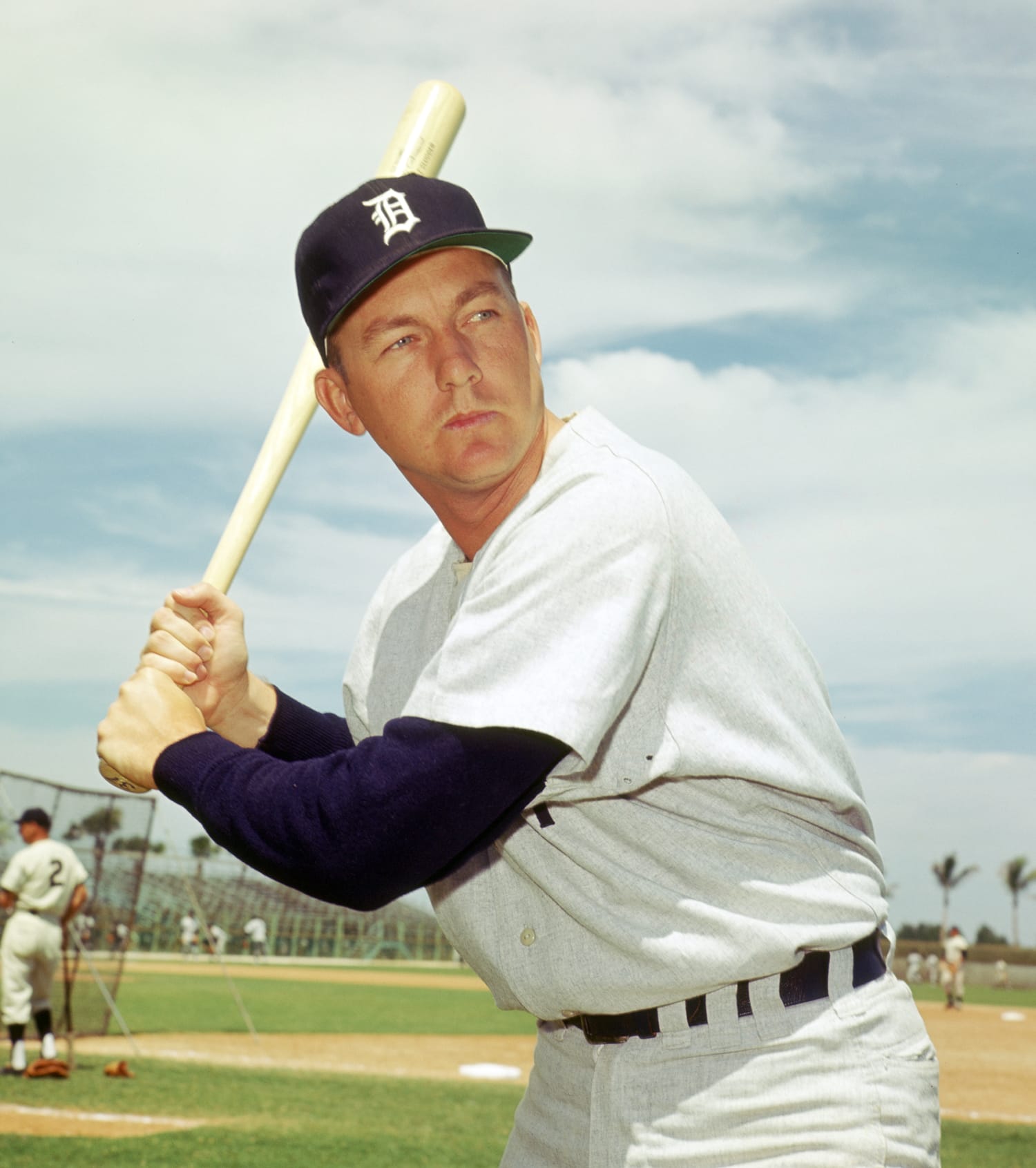 Al Kaline, baseball Hall of Famer known as 'Mr. Tiger,' dies at 85
