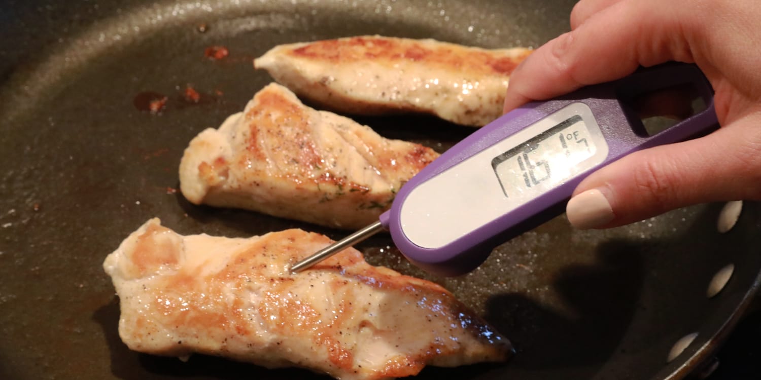 Cooking Your Food to the Right Temperature - Catholic Health Today