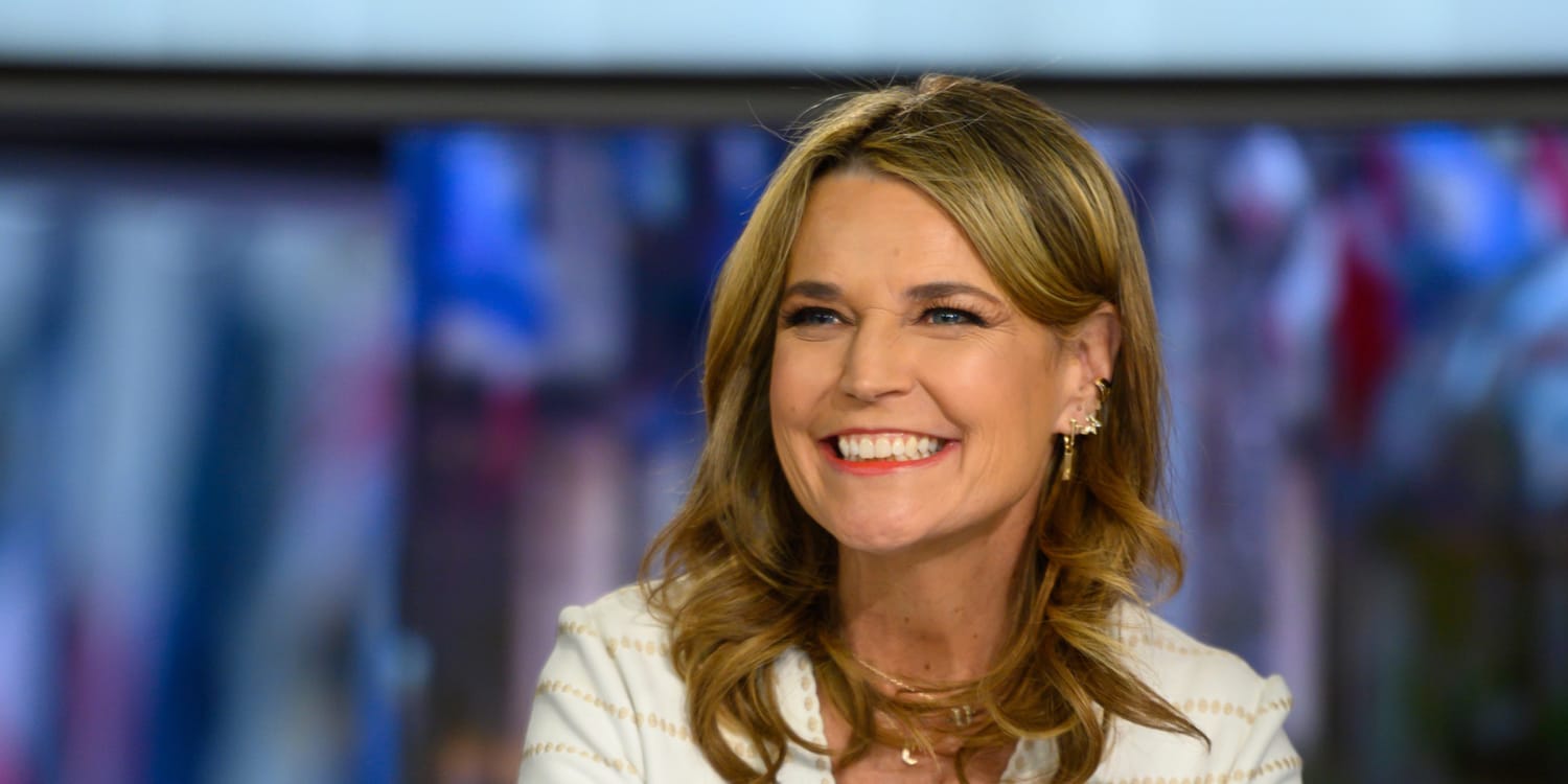 savannah guthrie initial necklace 2020